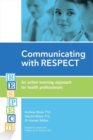 Cover image: Communicating with RESPECT 9781456627584