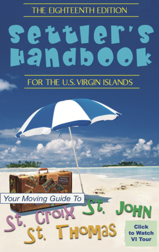 Cover image: VI Settler's Handbook