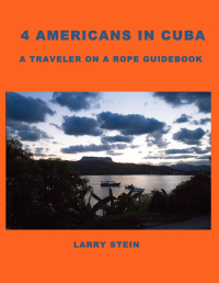 صورة الغلاف: 4 Americans in Cuba