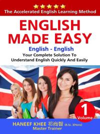 Cover image: English Made Easy