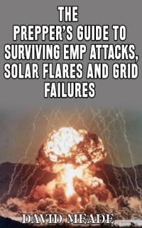 Cover image: The Prepper's Guide to Surviving EMP Attacks, Solar Flares and Grid Failures 9781456629342