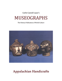 表紙画像: Museographs: Appalachian Handicrafts