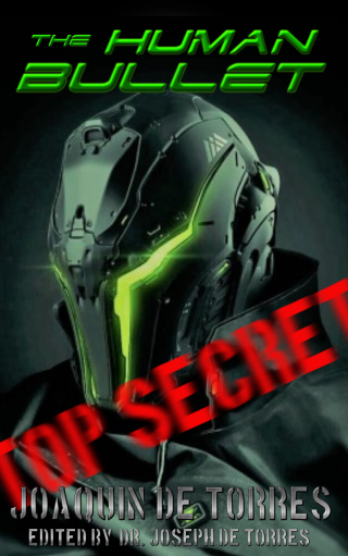 Imagen de portada: The Human Bullet