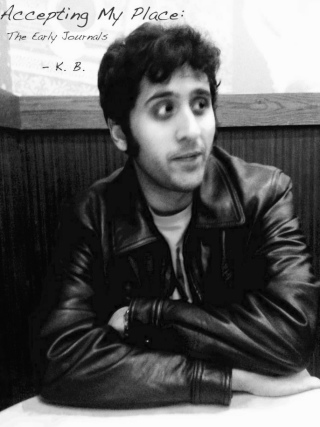 Imagen de portada: Accepting My Place