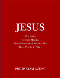 Cover image: JESUS