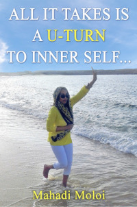 Imagen de portada: All it takes is a U-turn to inner self