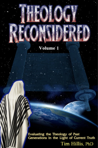 Imagen de portada: Theology Reconsidered: Evaluating the Theology of Past Generations in the Light of Current Truth