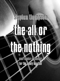 Cover image: The All Or The Nothing
