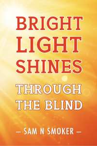 Cover image: Bright Light Shines Through The Blind