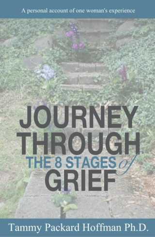 Cover image: Journey Through the 8 Stages of Grief