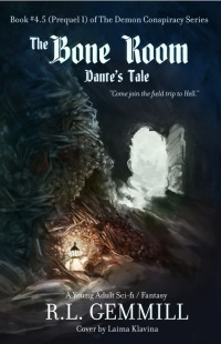Cover image: The Bone Room