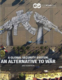 Cover image: A Global Security System: An Alternative to War