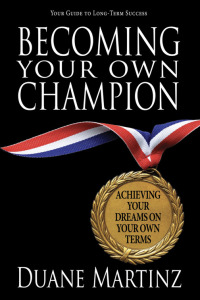 Cover image: Becoming Your Own Champion