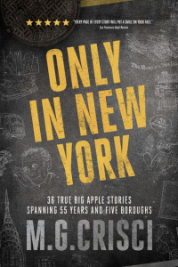 Cover image: Only in New York 9781456631796
