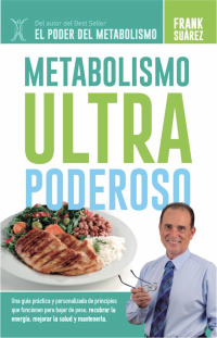 表紙画像: Metabolismo Ultra Poderoso