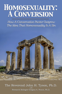 Imagen de portada: Homosexuality: A Conversion