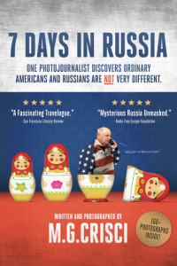 Cover image: 7 Days in Russia (Expanded Second Edition, 2019) 9781456632472