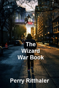 Imagen de portada: The Wizard War Book