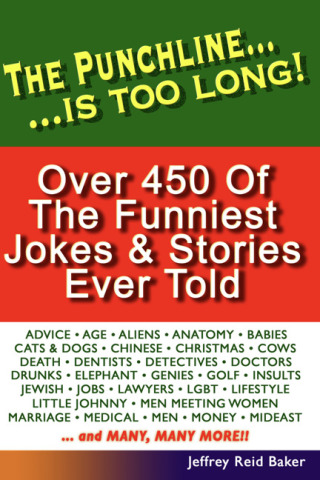 Cover image: The Punchline Is Too Long