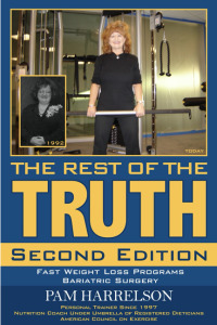 Cover image: THE REST OF THE TRUTH