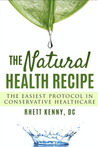 Cover image: The Natural Health Recipe 9781456634285