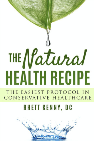 Omslagafbeelding: The Natural Health Recipe 9781456634285
