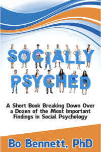 Cover image: Socially Psyched