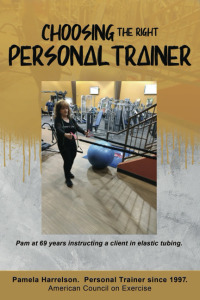 Cover image: CHOOSING THE RIGHT PERSONAL TRAINER
