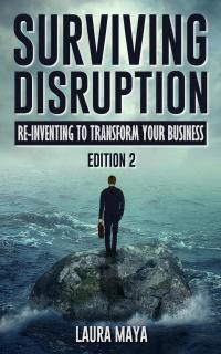 Cover image: Surviving Disruption