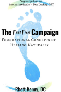 Cover image: The Feet First Campaign 9781456635381