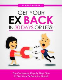 Cover image: Get Your Ex Back in 30 Days or Less!: The Complete Step-by-Step Plan to Get Your Ex Back for Good 9781456635978