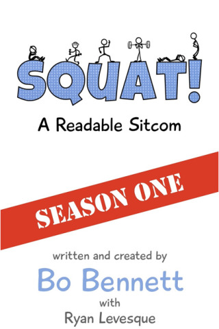 Cover image: Squat! 9781456637057