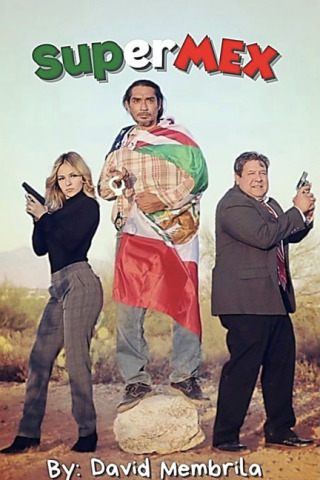 Cover image: SuperMEX 9781456637859