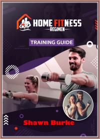 Omslagafbeelding: Home Fitness Regimen Training Guide 9781456638351