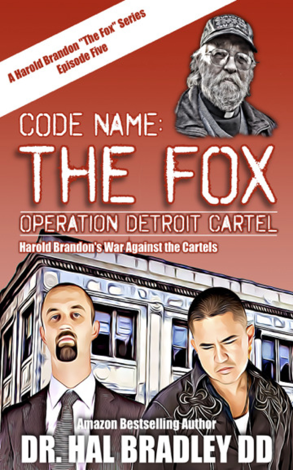 CODE NAME: THE FOX (eBook)