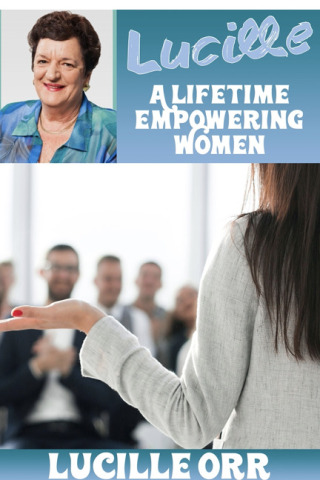 Titelbild: LUCILLE 9781456640019