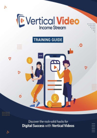 Imagen de portada: Vertical Video Training Guide 9781456640187