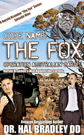 表紙画像: CODE NAME: THE FOX 9781456640682