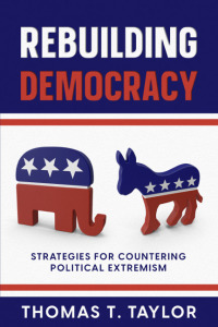 Imagen de portada: Rebuilding Democracy 9781456640958