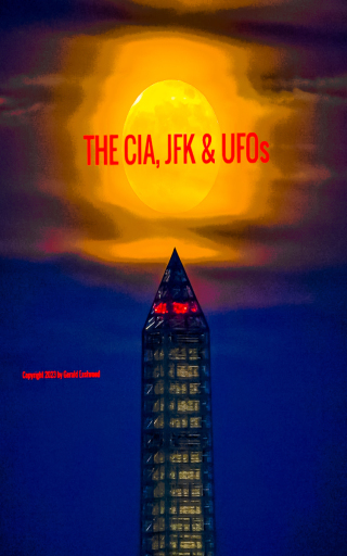 Cover image: THE CIA, JFK & UFOs 9781456641252