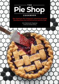 Omslagafbeelding: The Pie Shop Cookbook 9781456641269