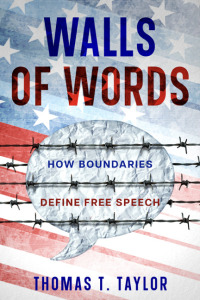 Cover image: Walls of Words 9781456641641