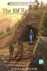Cover image: The Elf Revelation - Book Nine of the Magi Charter 9781456642020