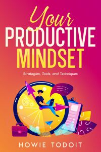 Cover image: Your Productive Mindset 9781456642235