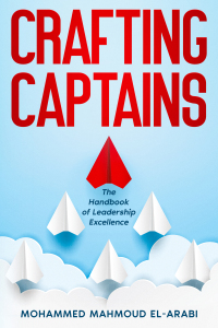 Cover image: Crafting Captains 9781456642297