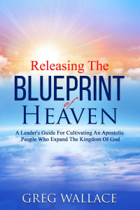 Cover image: Releasing The Blueprint Of Heaven 9781456642310