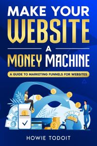 Omslagafbeelding: Make Your Website a Money Machine 9781456642327