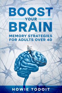Cover image: Boost Your Brain 9781456642372