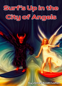 Imagen de portada: Surfs Up in the City of Angels 9781456642556