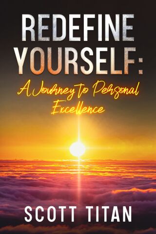 Titelbild: Redefine Yourself 9781456642624